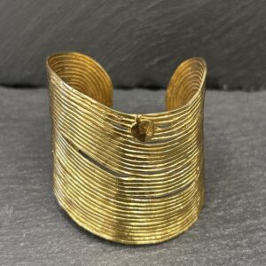 BRACELET WAVE DORE - ASTREE