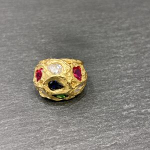 BAGUE FRAGMENTS MULTI - ASTREE