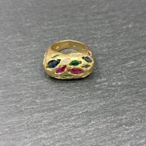 BAGUE PRISME MULTI - ASTREE