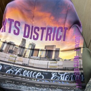 FOULARD ART DISCRICT - ASTREE