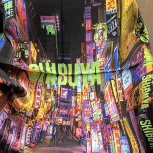FOULARDS SHIBUYA - LES PETIS FOULARDS