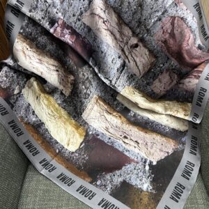 FOULARD ROMA - ASTREE