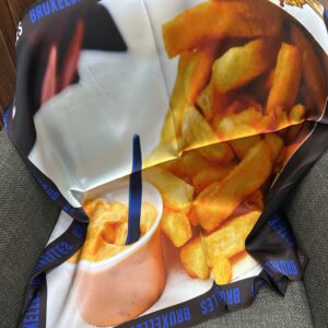 FOULARD BRUXELLES - ASTREE
