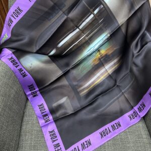 FOULARD NEW YORK - ASTREE