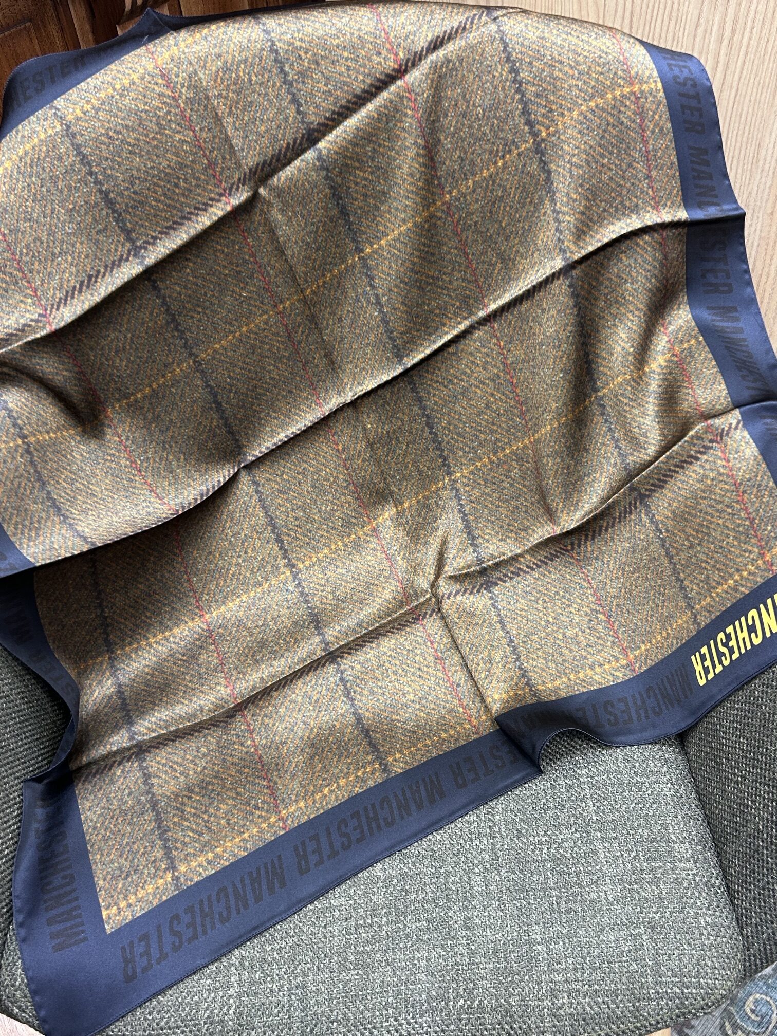 FOULARD MANCHESTER - ASTREE