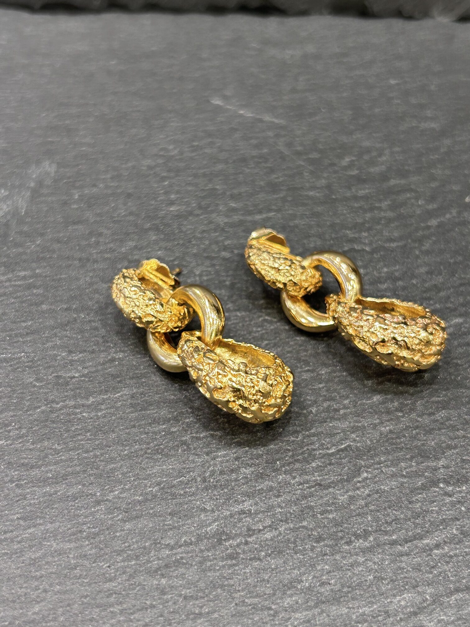 BOUCLES D'OREILLES MIRA - ASTREE