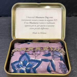 BRACELET CANDY DROP AMETHYSTE - ASTREE