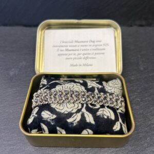 BRACELET RAVI PYRITE - ASTREE
